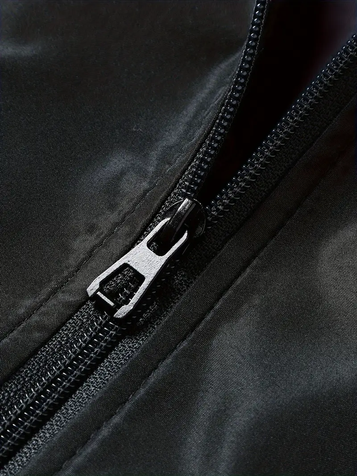 David | Stilfull Fleecfodrad Jacka