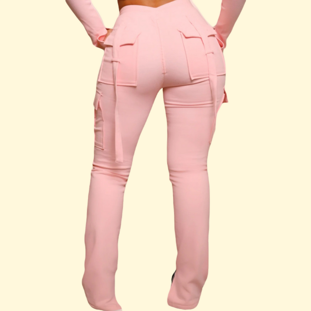 Emilia | ButtBoost Cargo Joggers