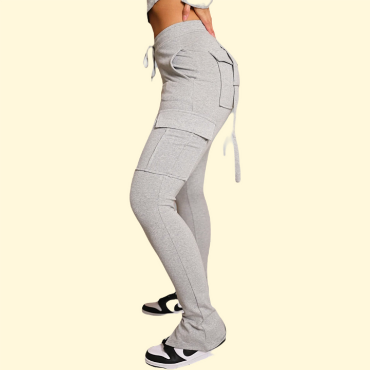 Emilia | ButtBoost Cargo Joggers