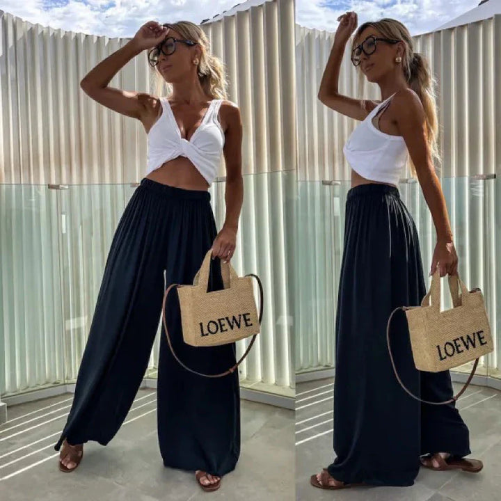 Wilma | Eleganta Vida Byxor