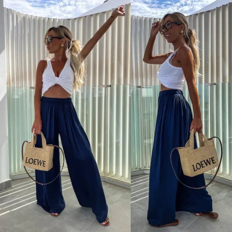 Wilma | Eleganta Vida Byxor