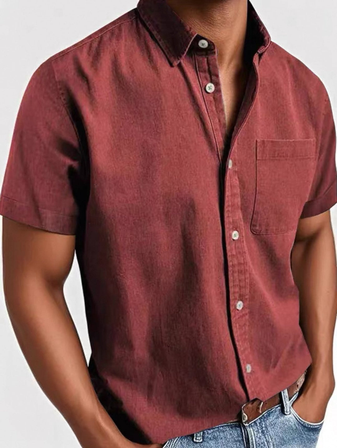 Fiorenzo - SoftStructure Short Sleeve Shirt