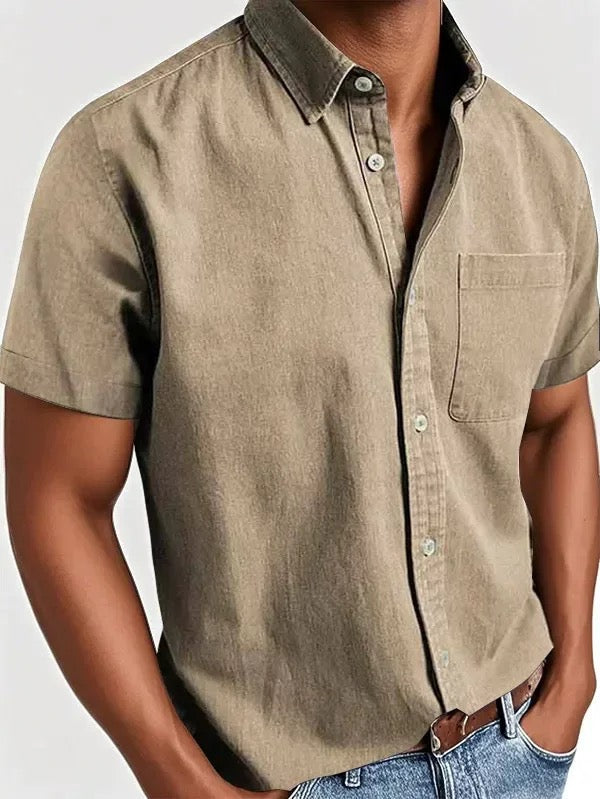 Fiorenzo - SoftStructure Short Sleeve Shirt