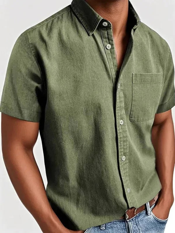 Fiorenzo - SoftStructure Short Sleeve Shirt