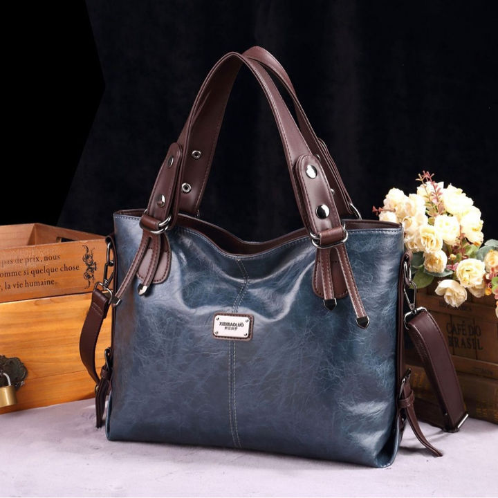 Grace’s Journey | Leather Bag