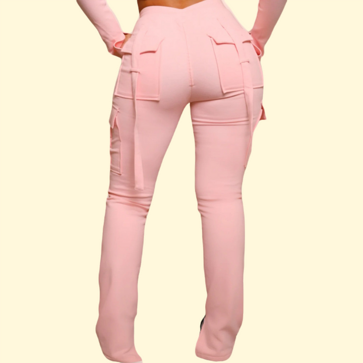 Emilia | ButtBoost Cargo Joggers