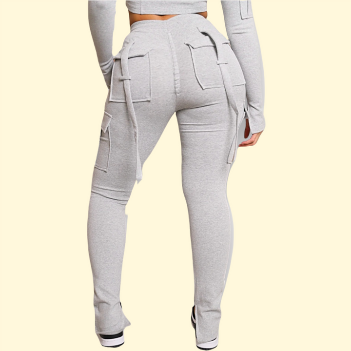 Emilia | ButtBoost Cargo Joggers