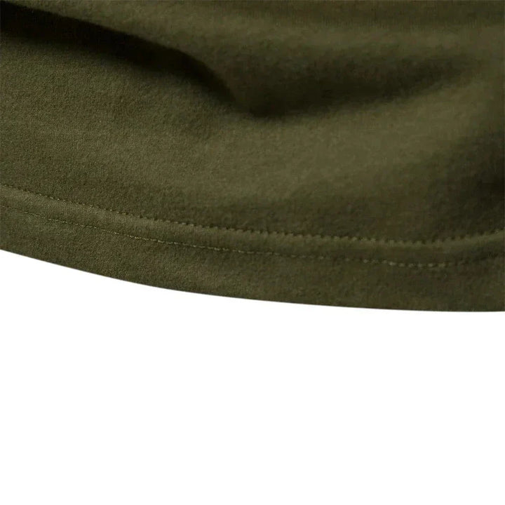 Hudson Longline Crew-Neck Shirt