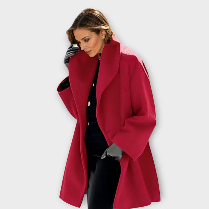 Clara™ - Premium Windproof Coat