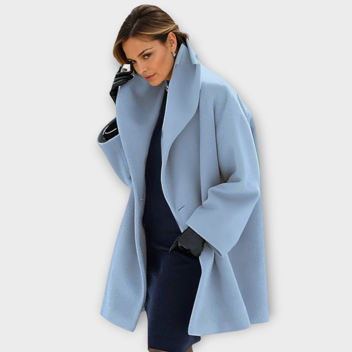 Clara™ - Premium Windproof Coat