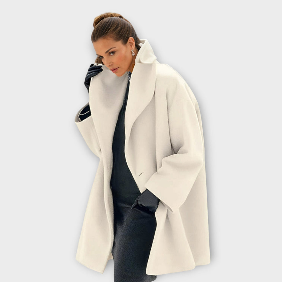 Clara™ - Premium Windproof Coat