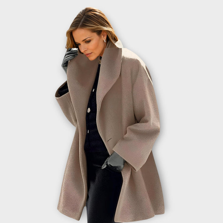 Clara™ - Premium Windproof Coat