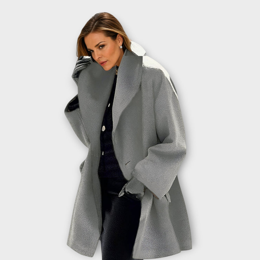 Clara™ - Premium Windproof Coat